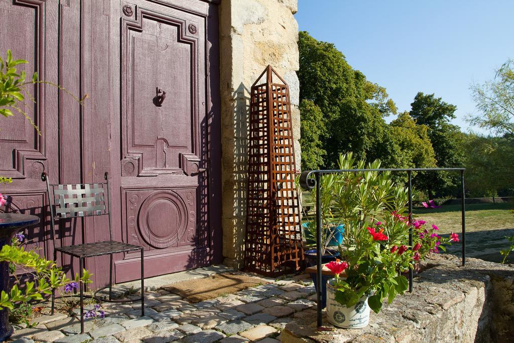 Chateau Du Besset Saint-Romain-de-Lerps Exterior foto