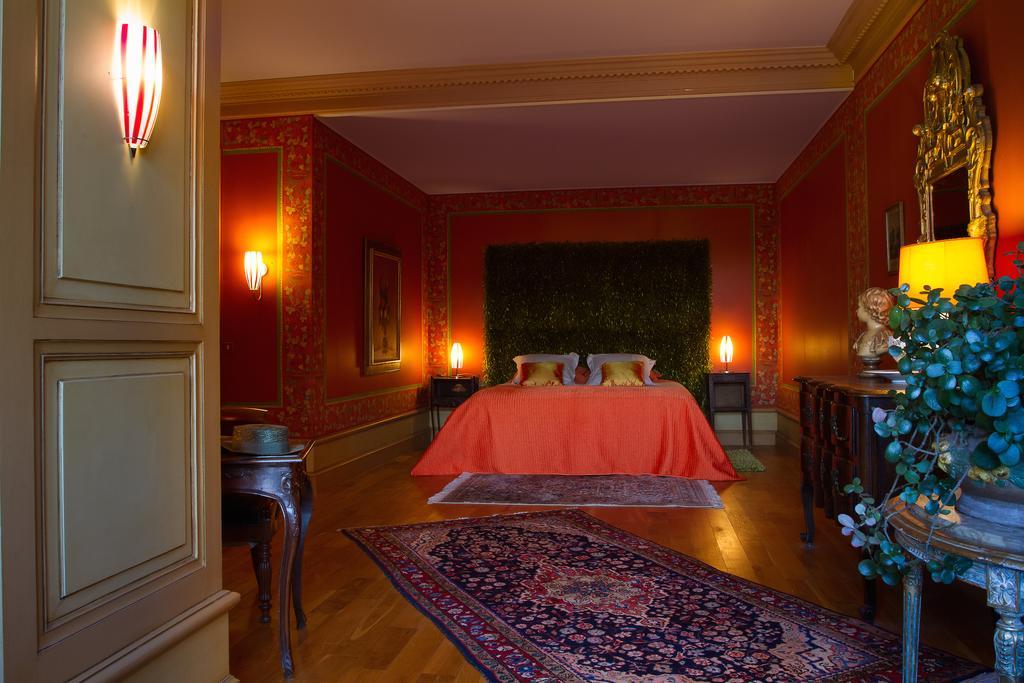 Chateau Du Besset Saint-Romain-de-Lerps Cameră foto